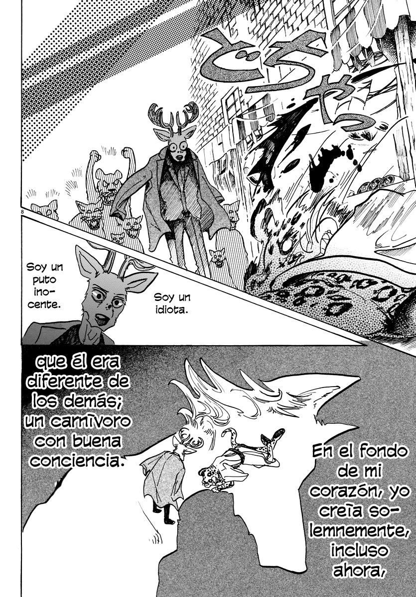 Read Beastars ES Manga Online
