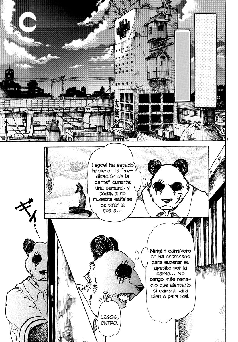 Read Beastars ES Manga Online