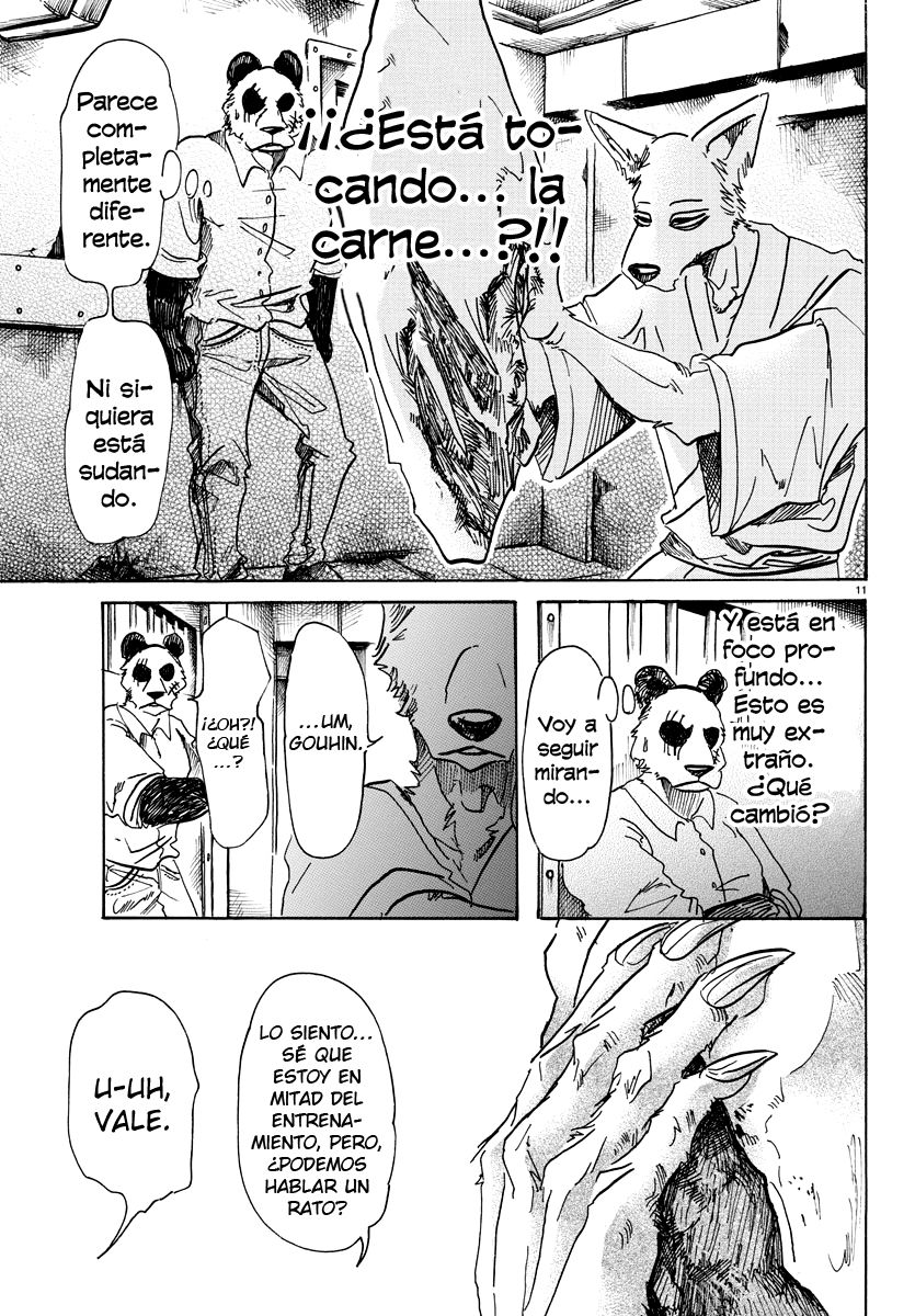 Read Beastars ES Manga Online