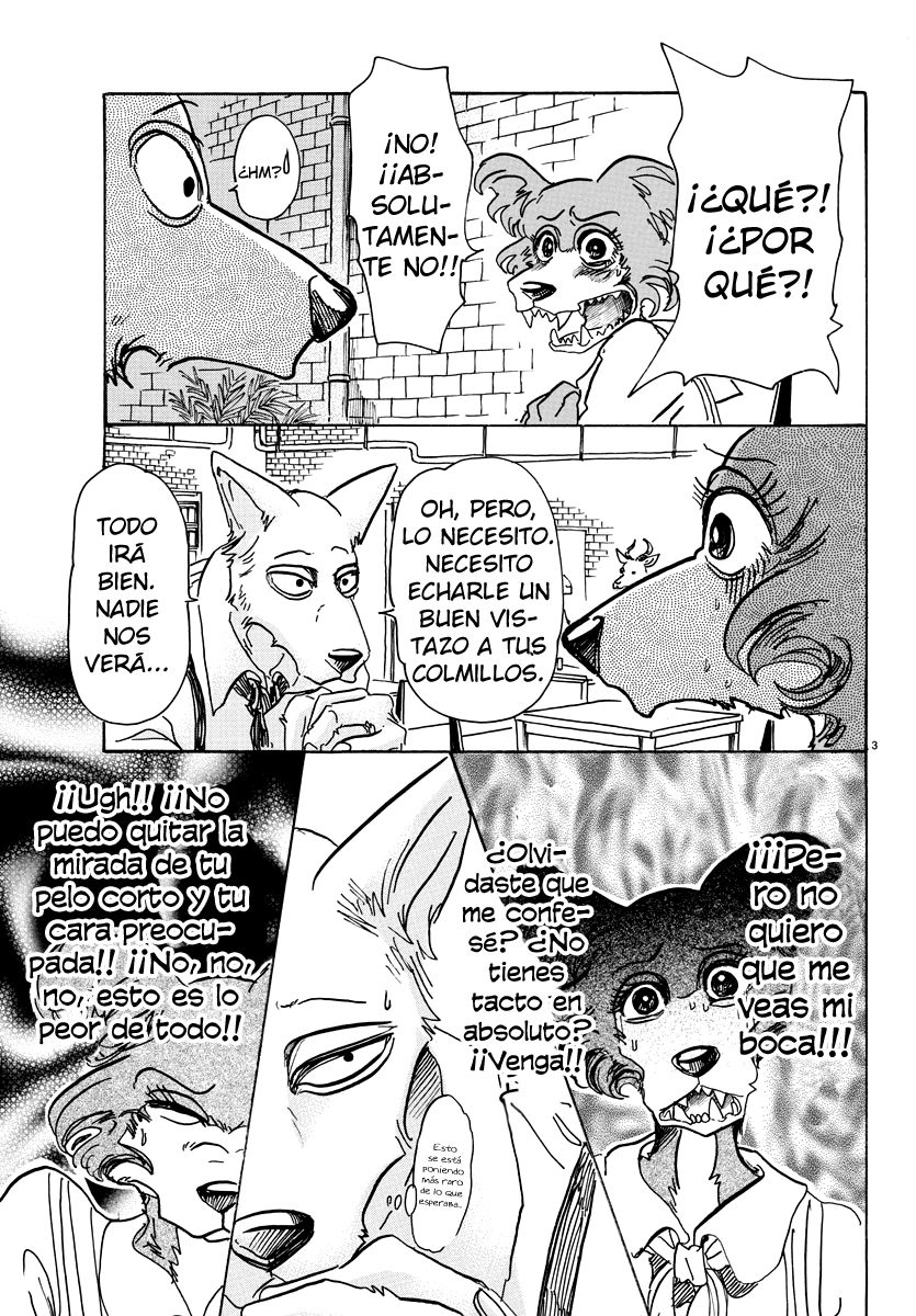 Read Beastars ES Manga Online
