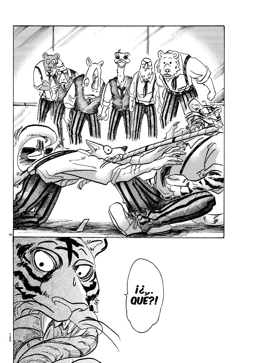 Read Beastars ES Manga Online