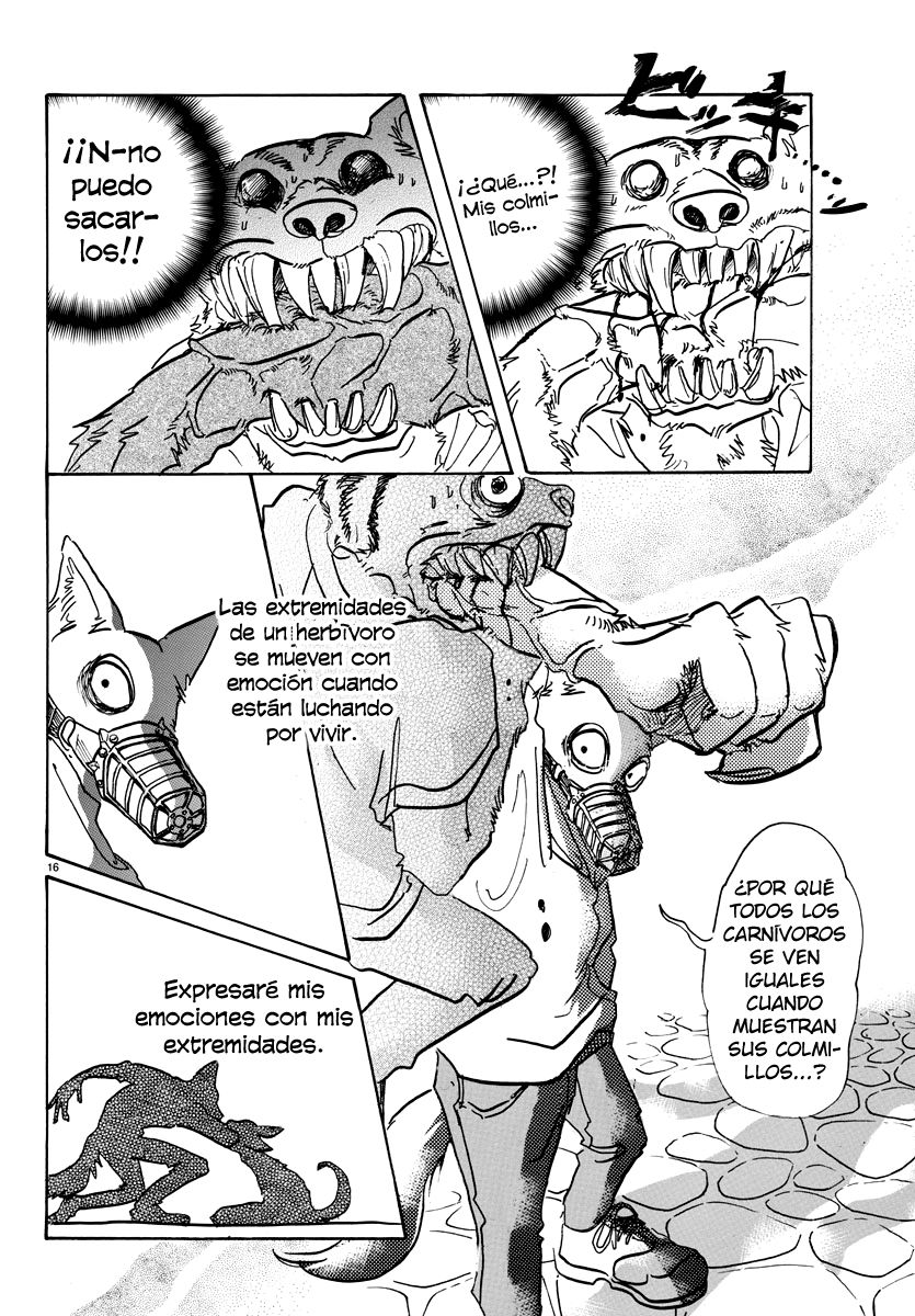 Read Beastars ES Manga Online