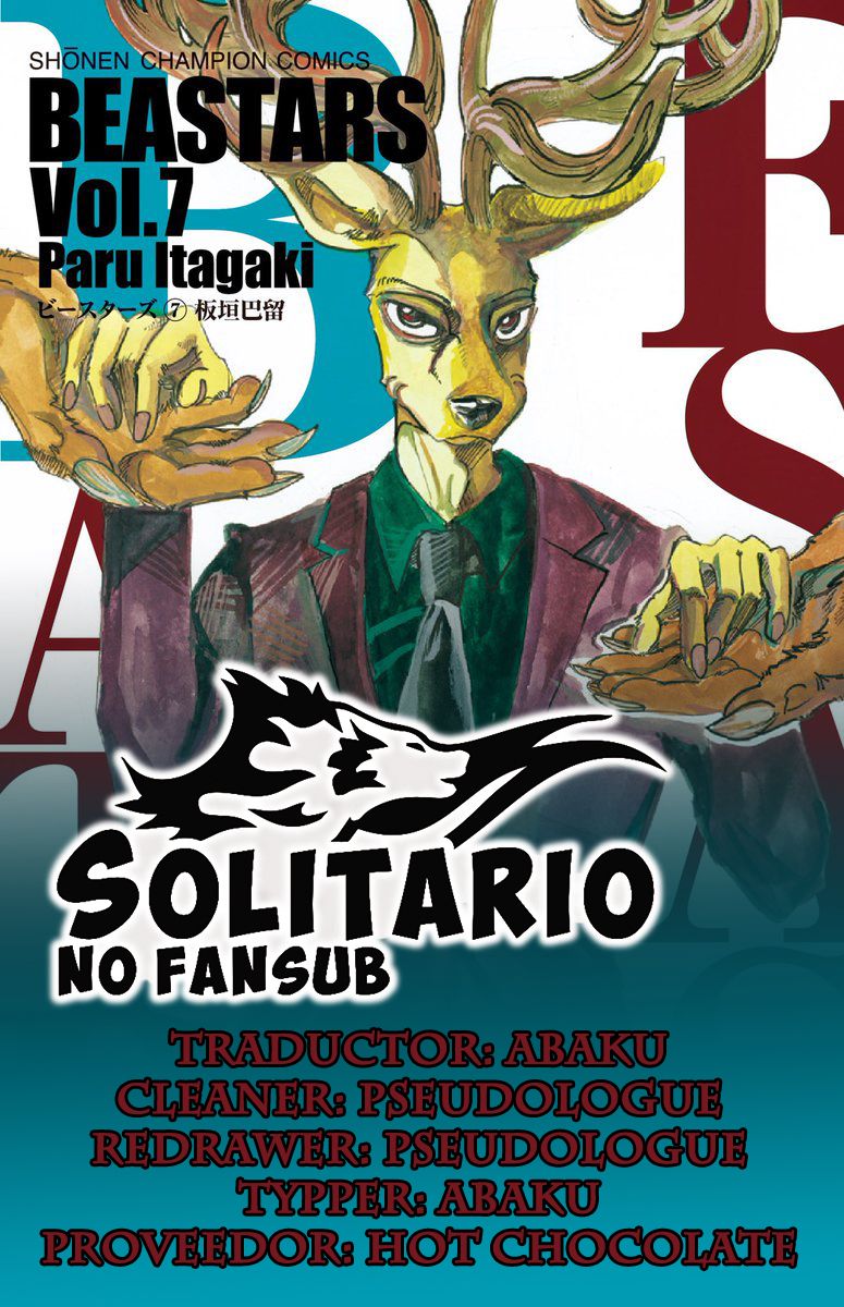 Read Beastars ES Manga Online