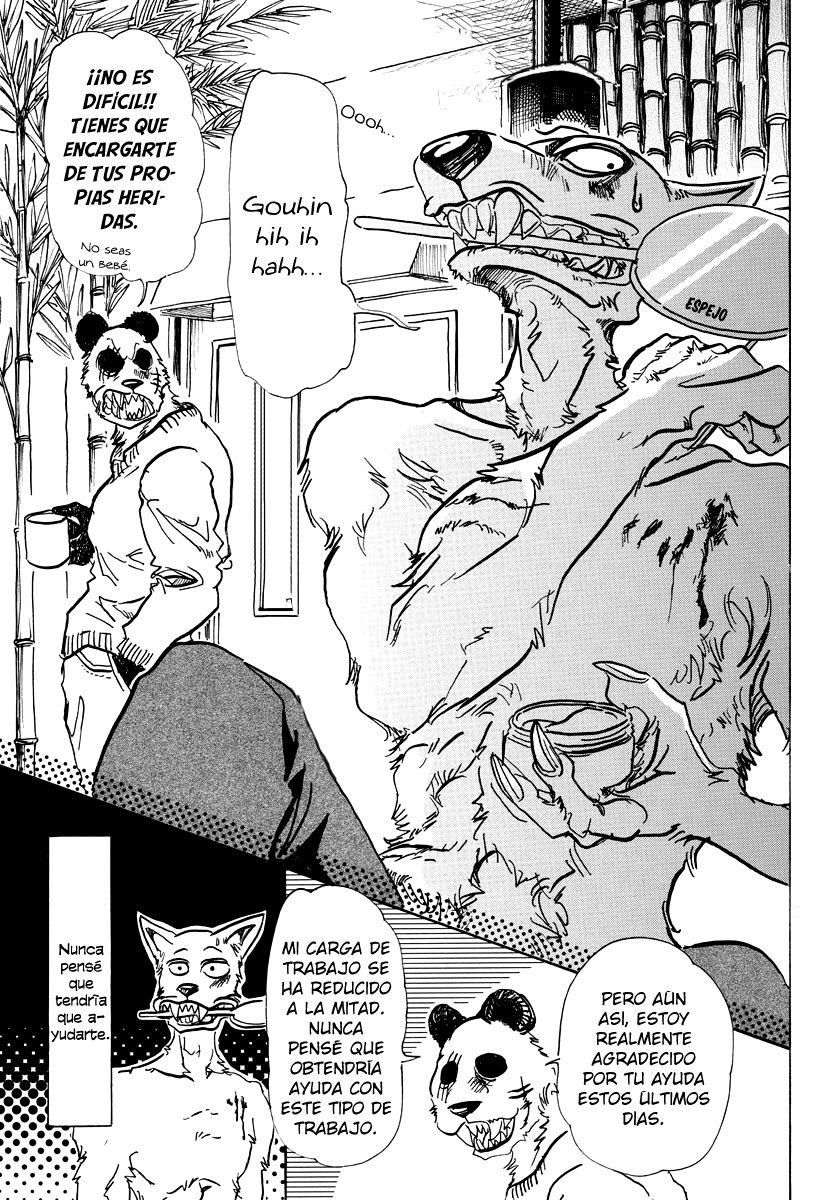 Read Beastars ES Manga Online