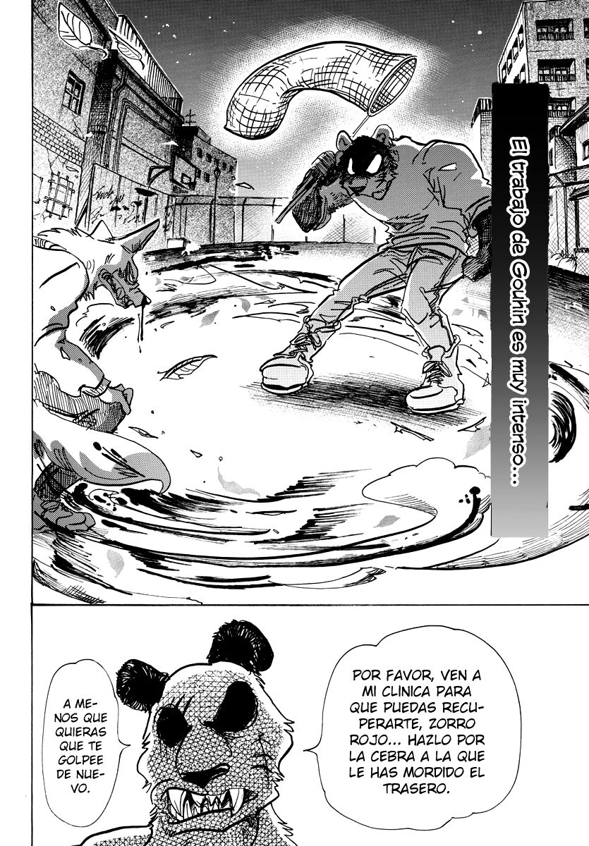 Read Beastars ES Manga Online