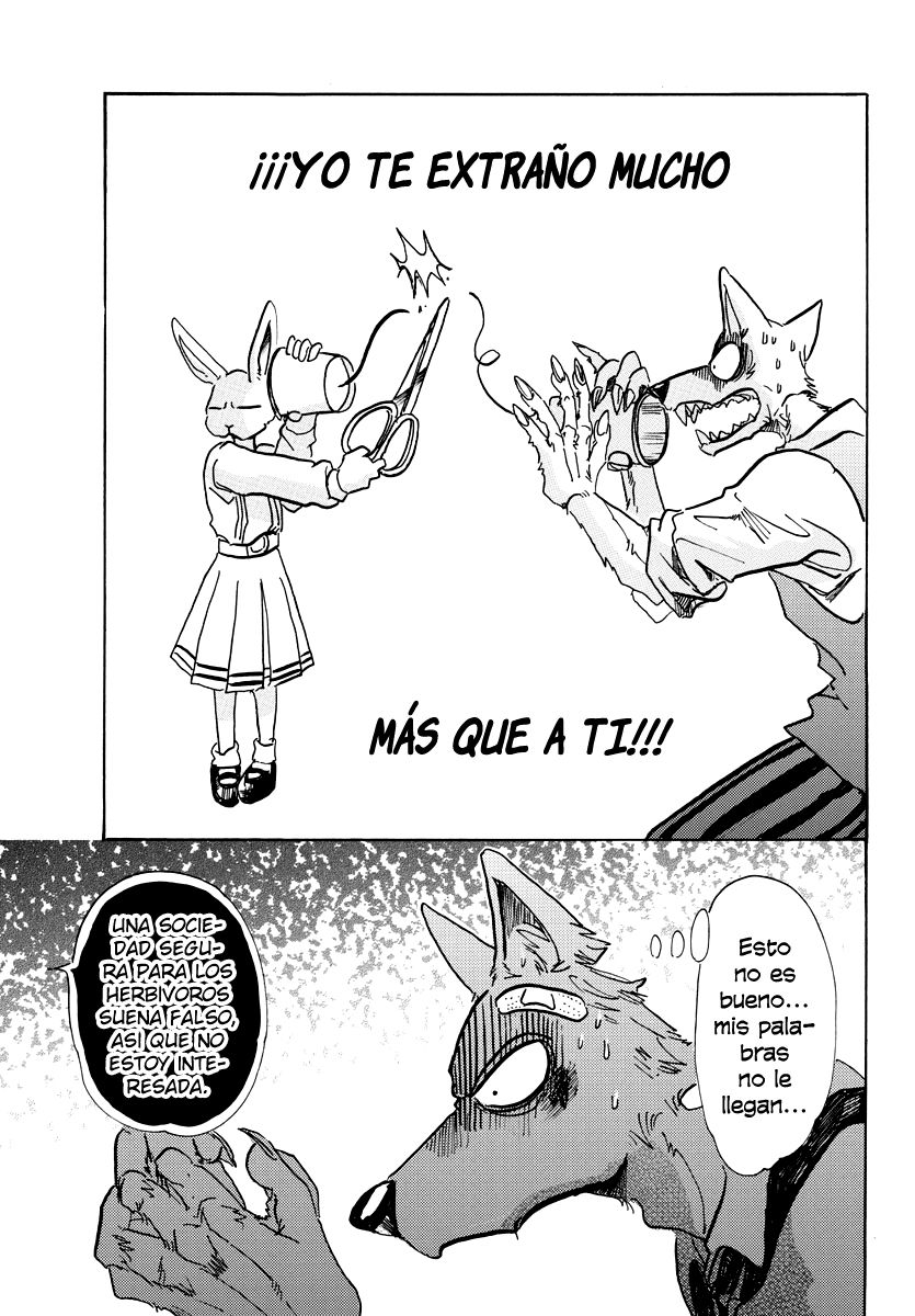 Read Beastars ES Manga Online