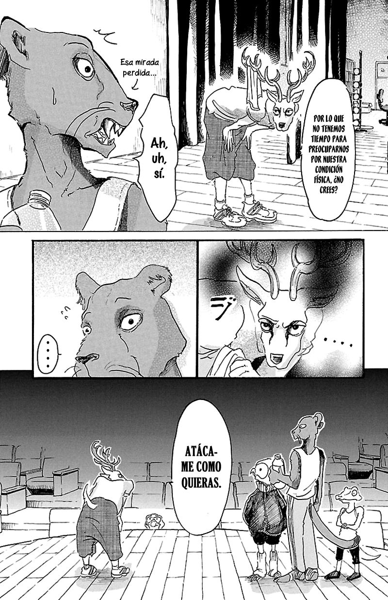 Read Beastars ES Manga Online
