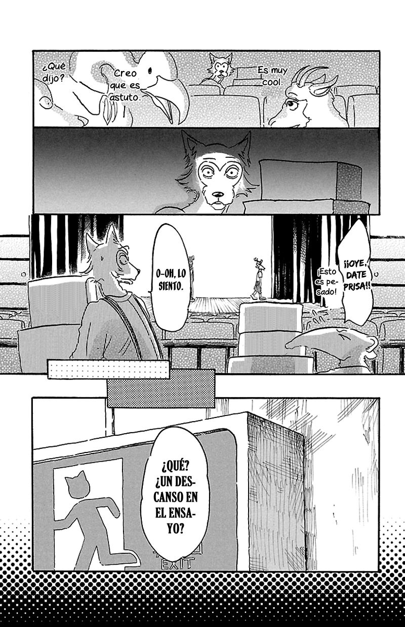 Read Beastars ES Manga Online