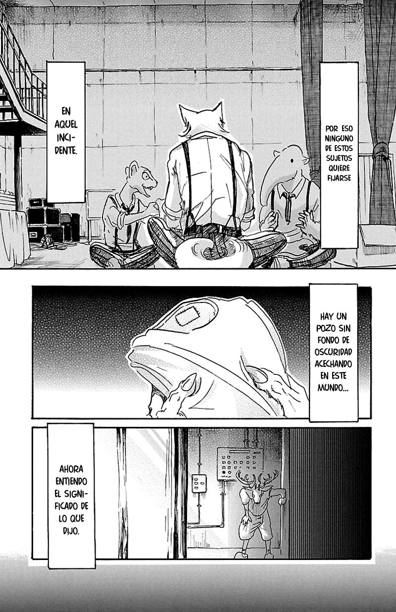 Read Beastars ES Manga Online