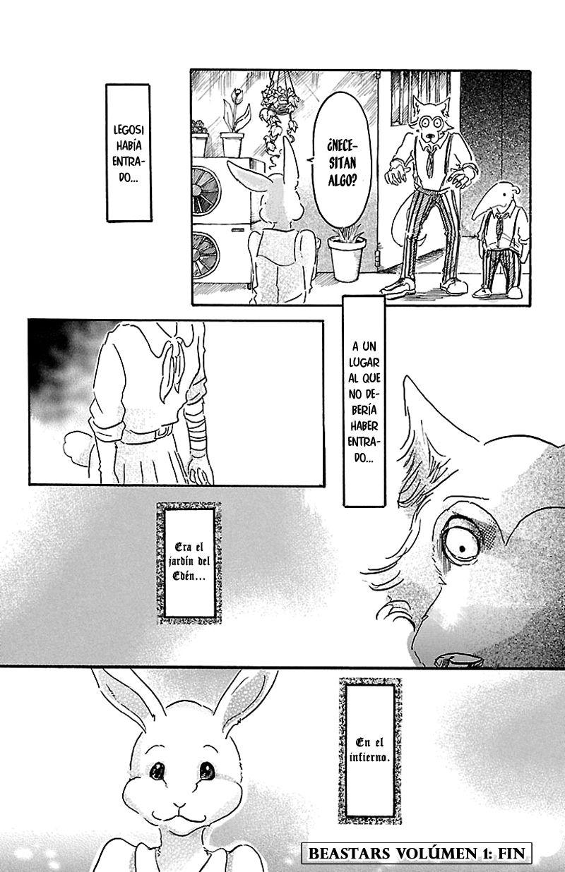 Read Beastars ES Manga Online