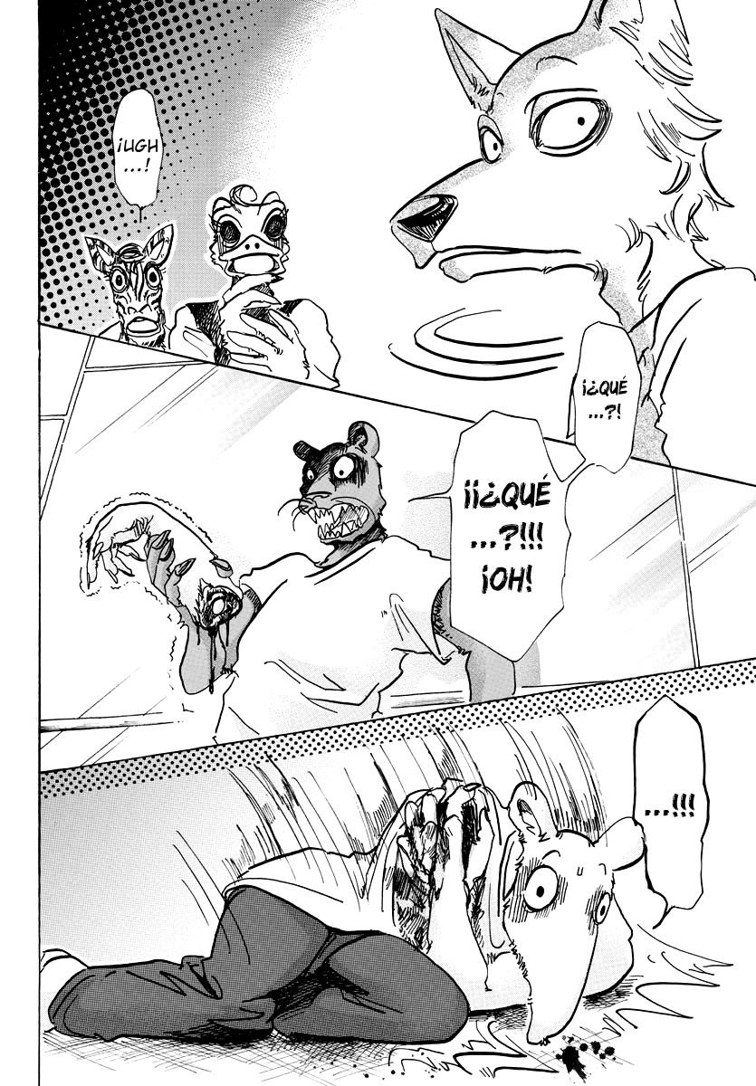 Read Beastars ES Manga Online