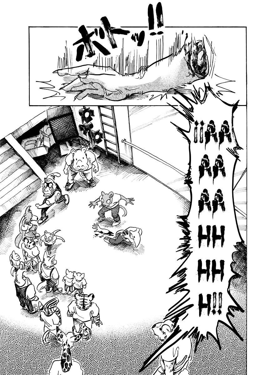 Read Beastars ES Manga Online