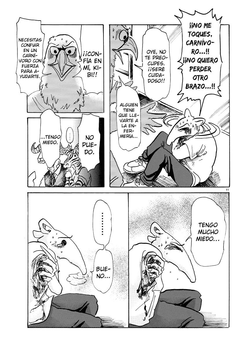 Read Beastars ES Manga Online