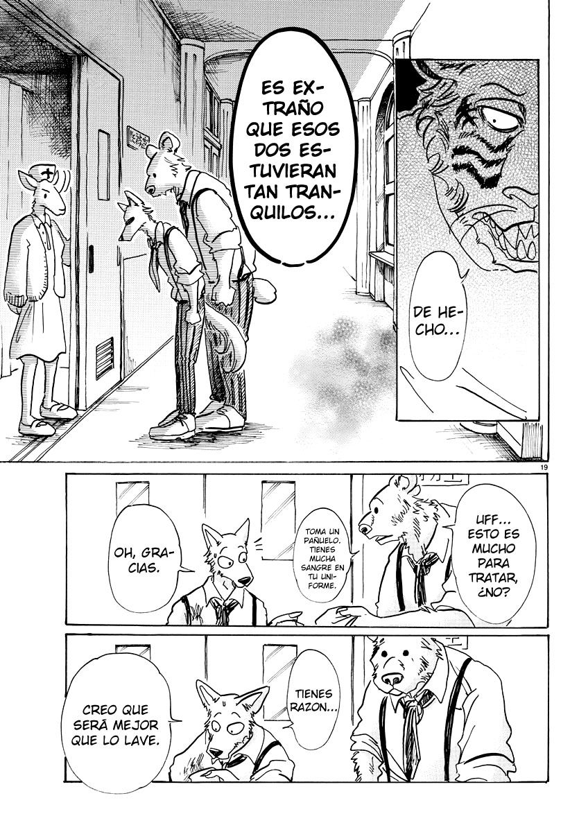 Read Beastars ES Manga Online