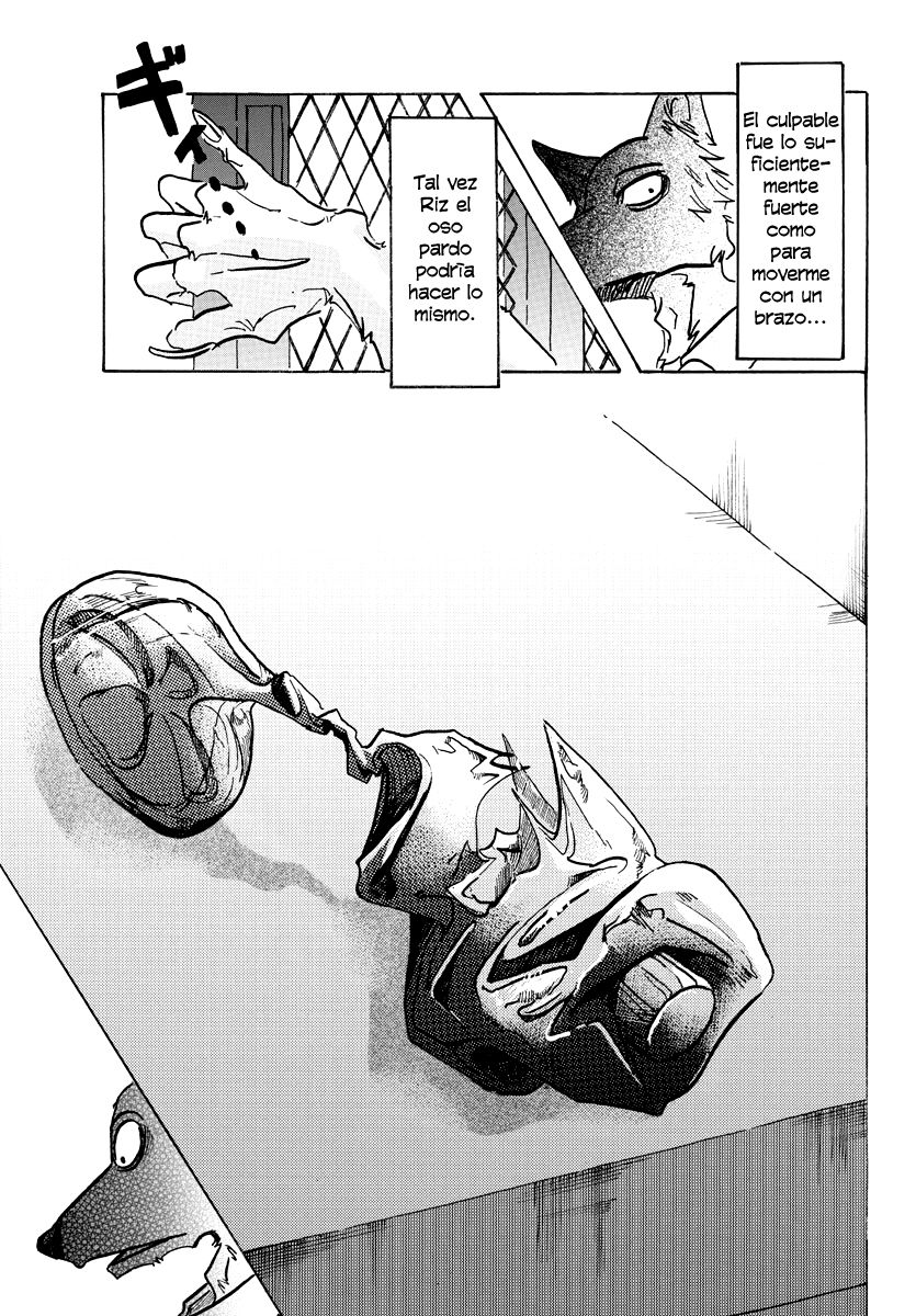 Read Beastars ES Manga Online