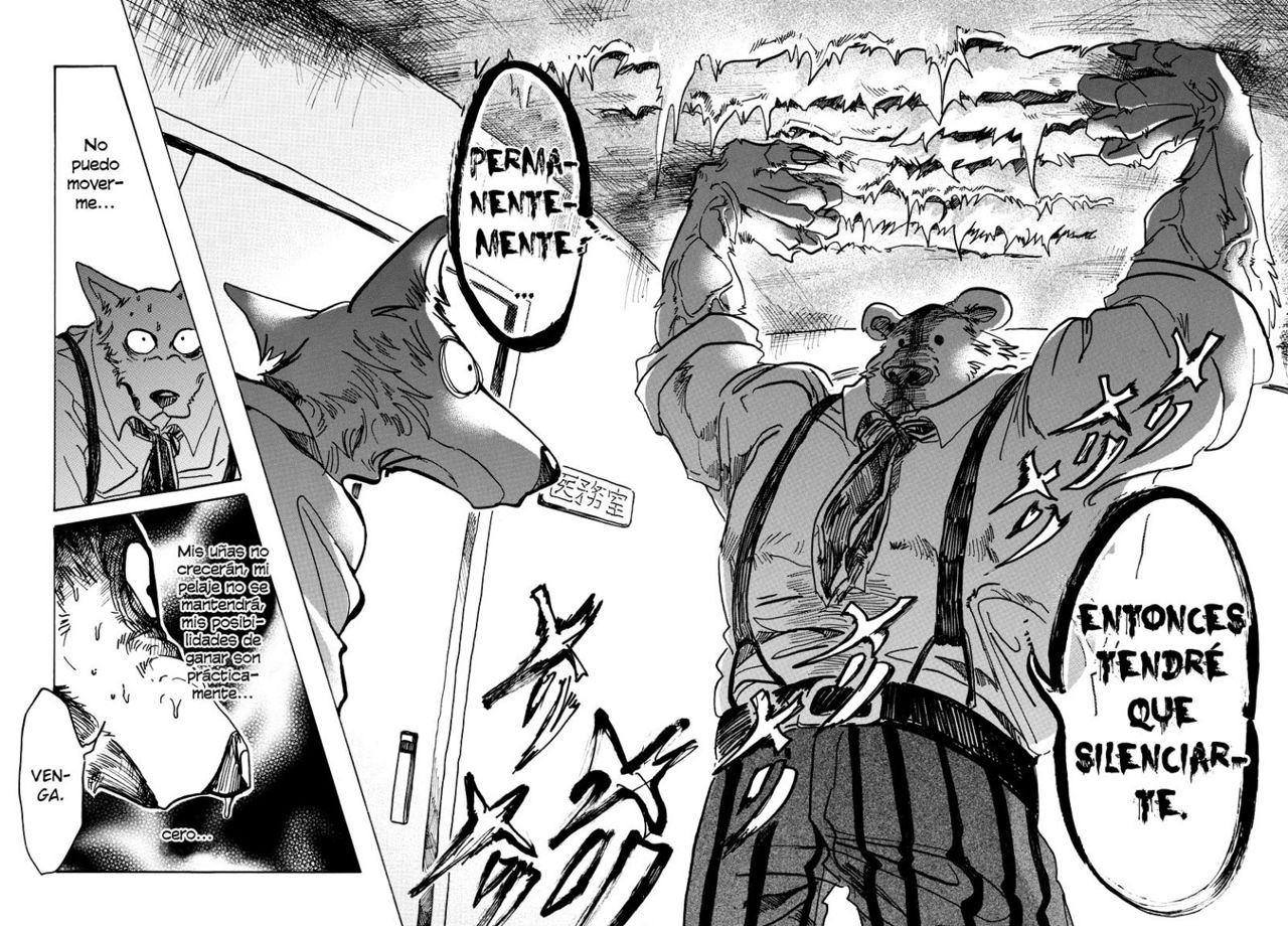 Read Beastars ES Manga Online