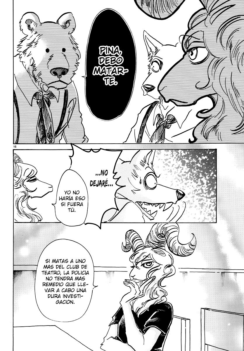 Read Beastars ES Manga Online