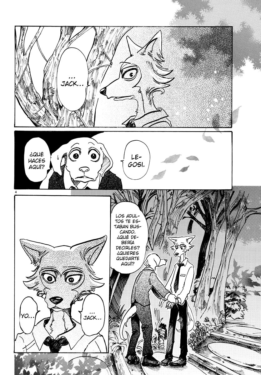 Read Beastars ES Manga Online