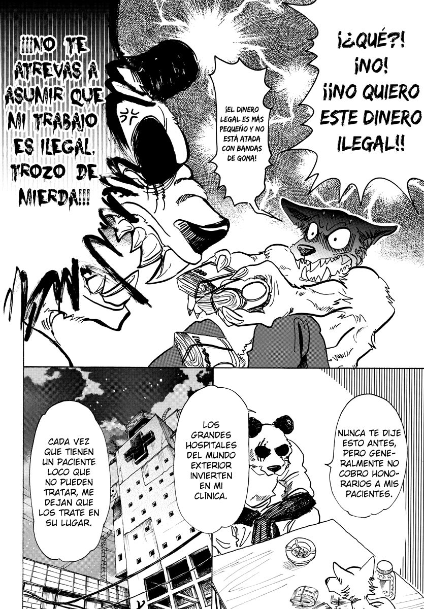 Read Beastars ES Manga Online