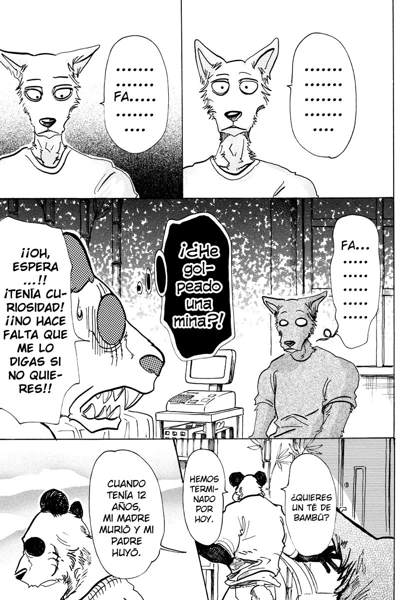 Read Beastars ES Manga Online