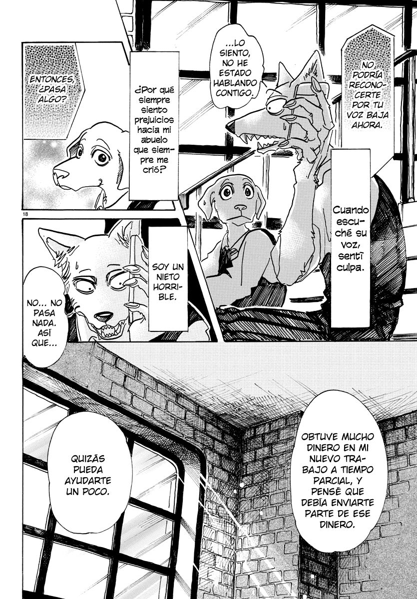 Read Beastars ES Manga Online
