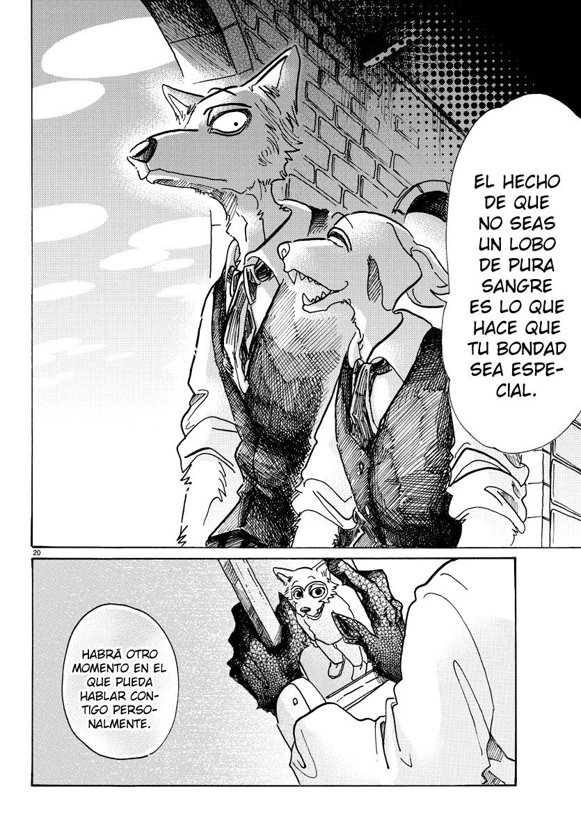 Read Beastars ES Manga Online