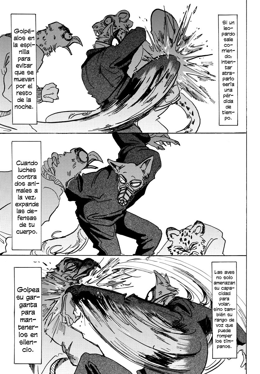 Read Beastars ES Manga Online
