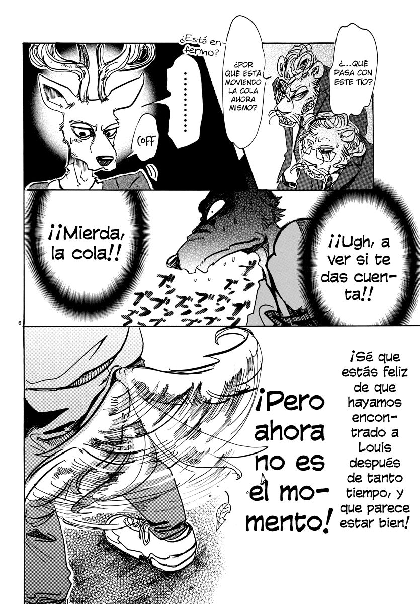 Read Beastars ES Manga Online