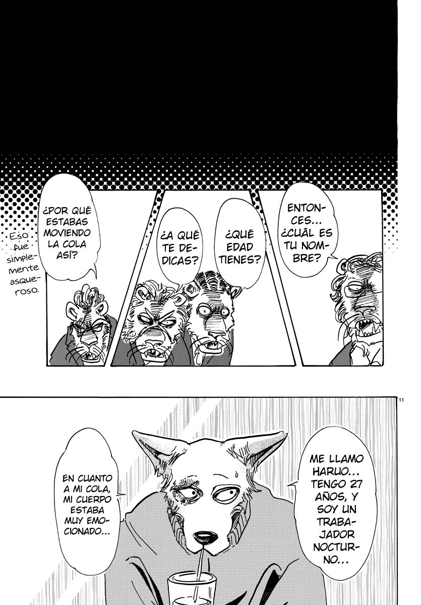 Read Beastars ES Manga Online