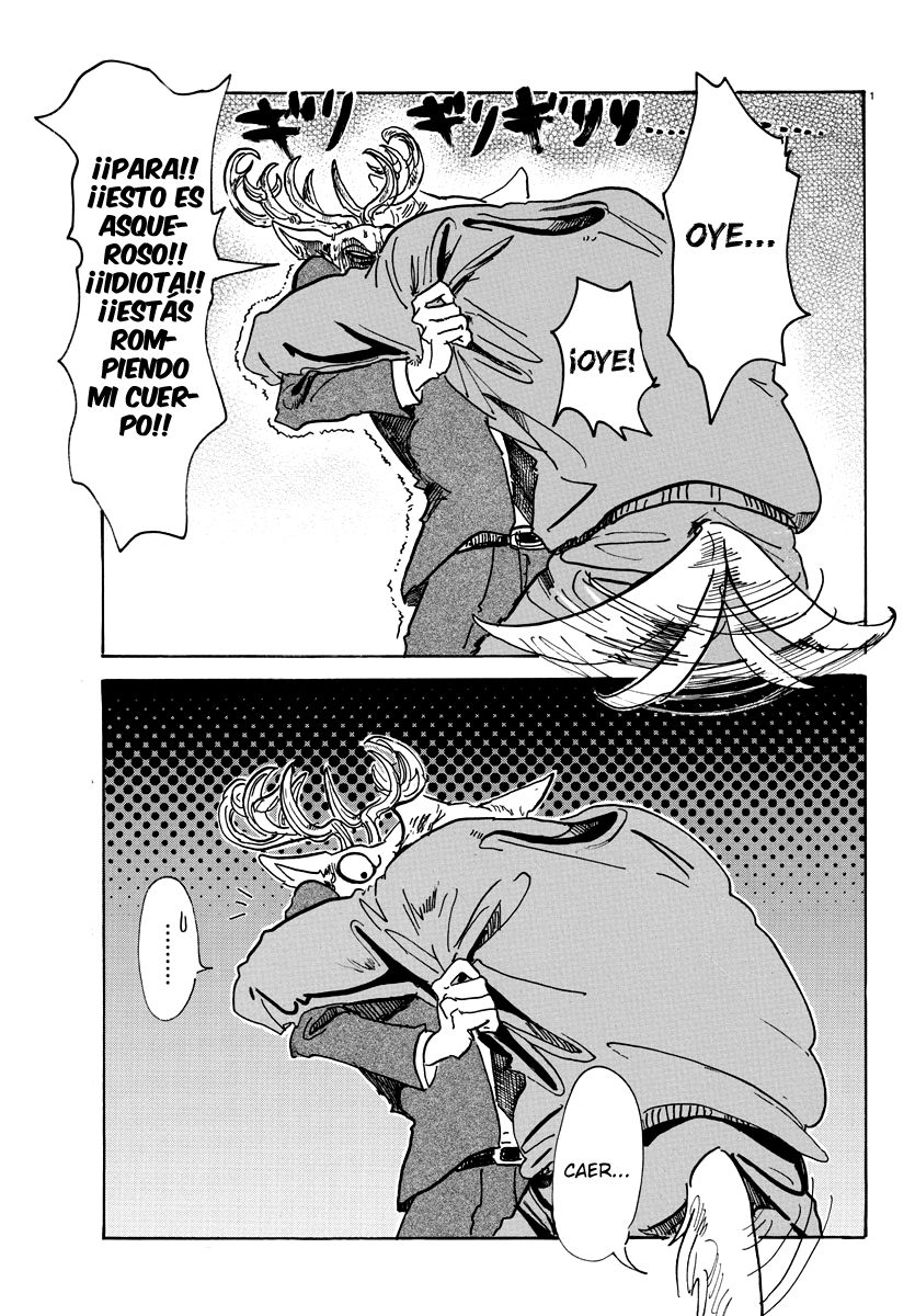 Read Beastars ES Manga Online