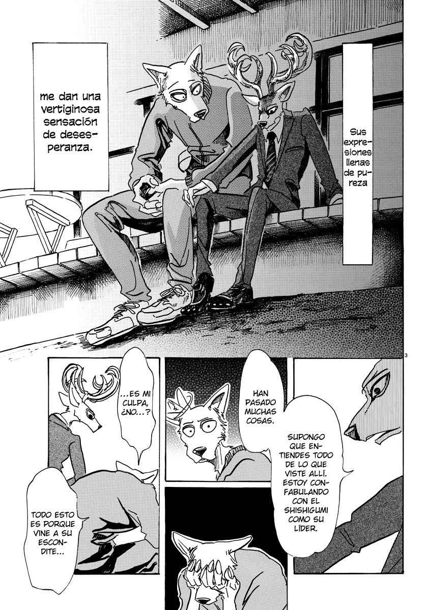 Read Beastars ES Manga Online