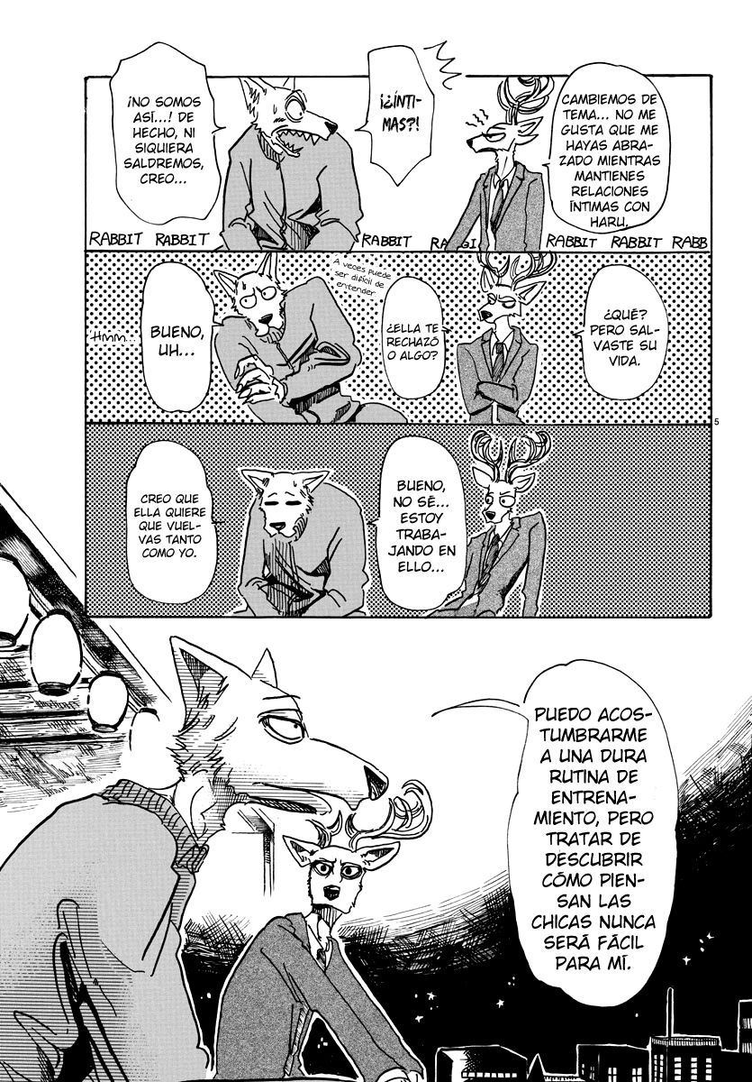 Read Beastars ES Manga Online