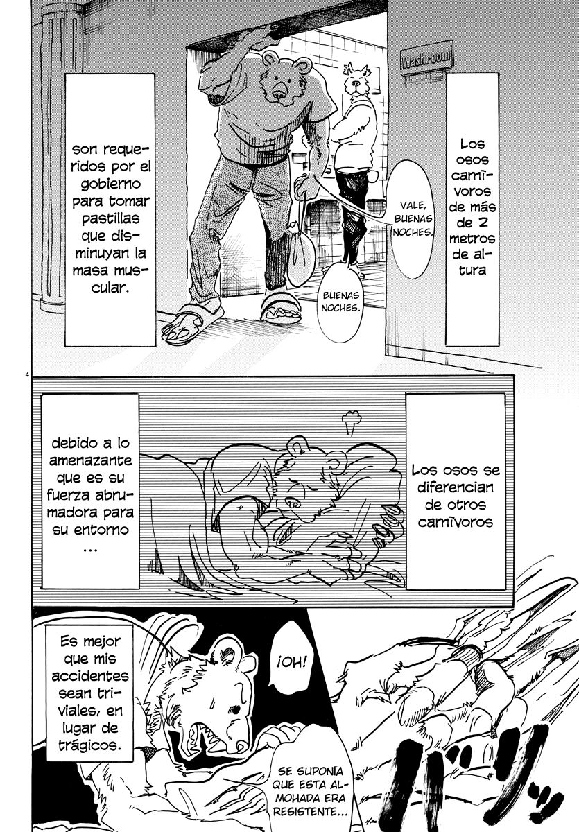 Read Beastars ES Manga Online