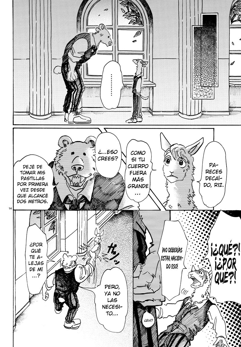 Read Beastars ES Manga Online
