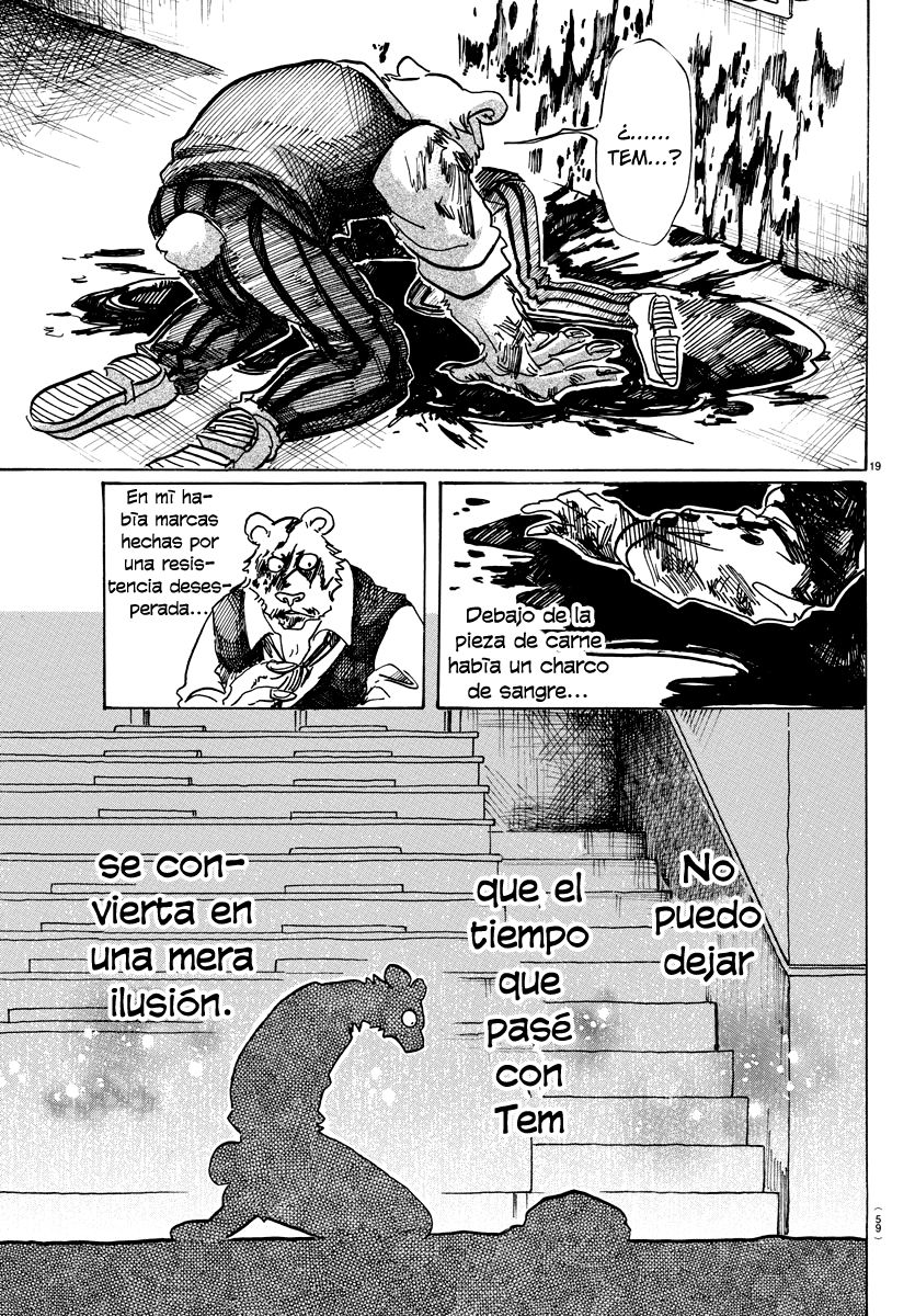 Read Beastars ES Manga Online