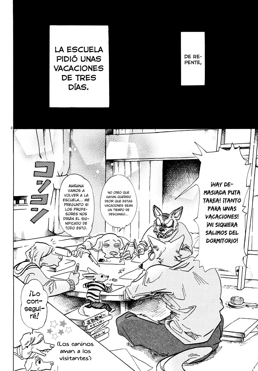 Read Beastars ES Manga Online