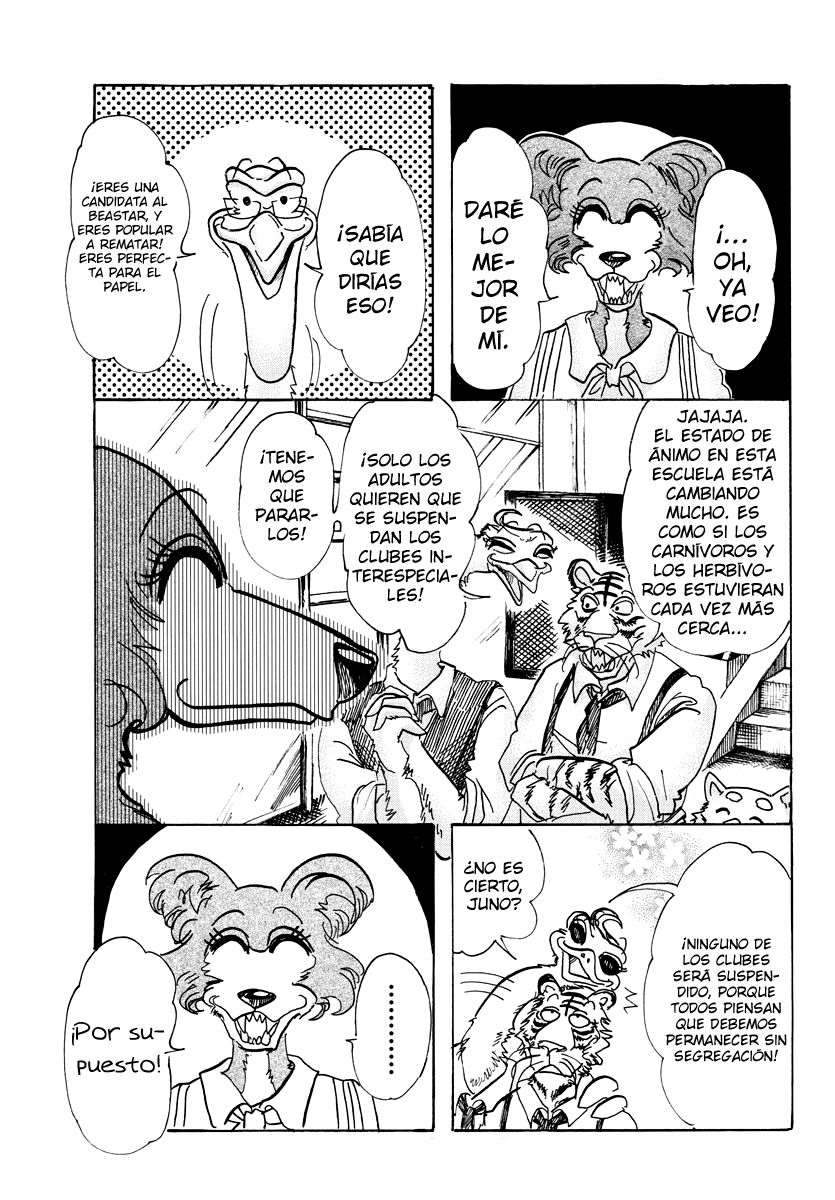 Read Beastars ES Manga Online