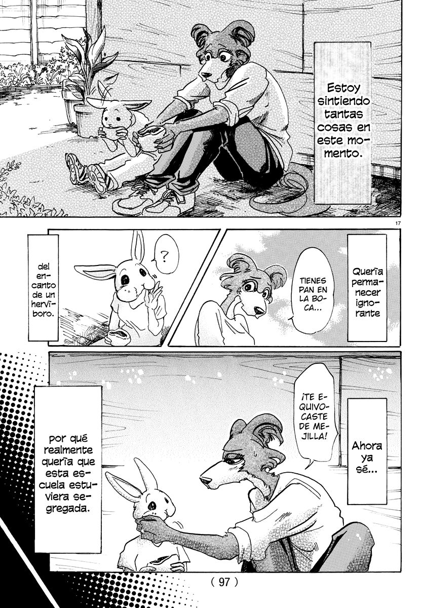 Read Beastars ES Manga Online