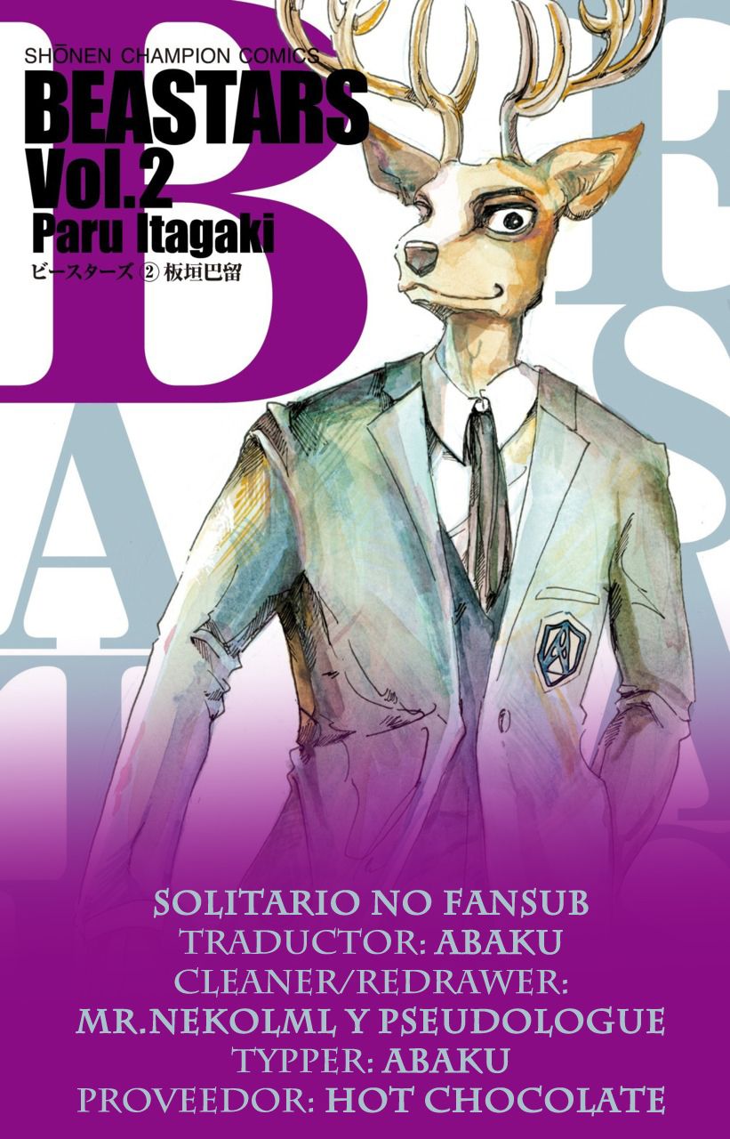 Read Beastars ES Manga Online