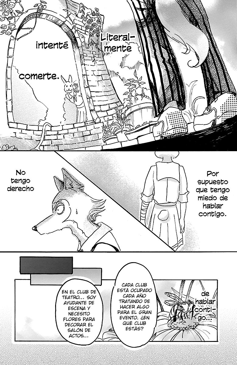 Read Beastars ES Manga Online