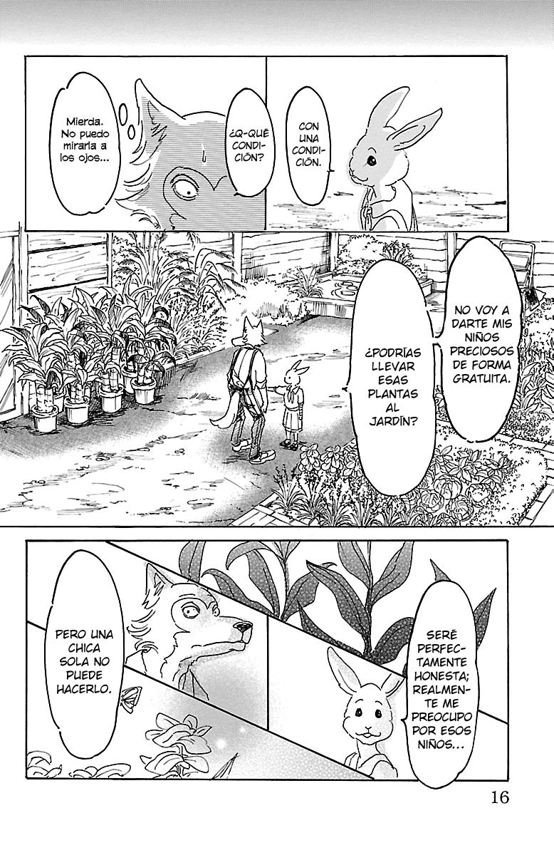 Read Beastars ES Manga Online