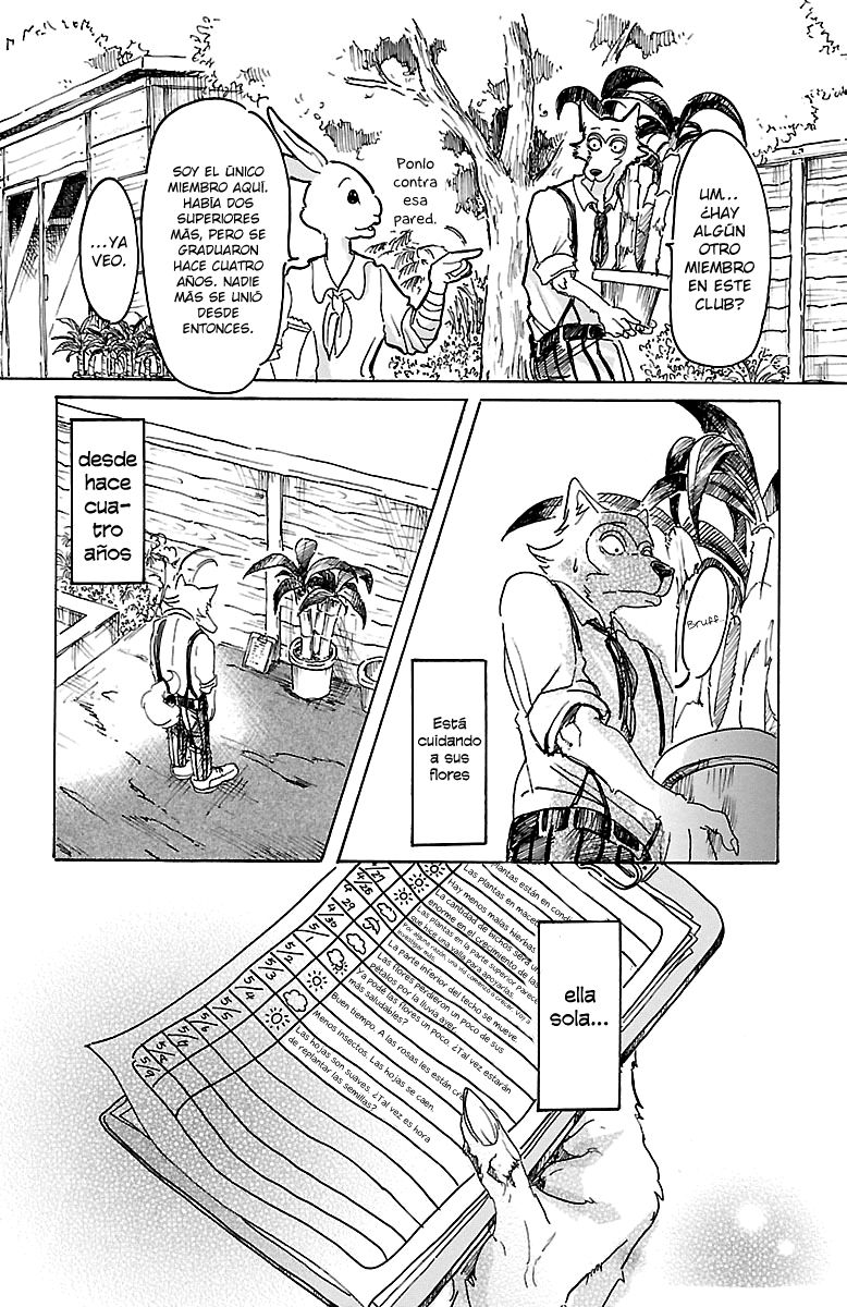 Read Beastars ES Manga Online