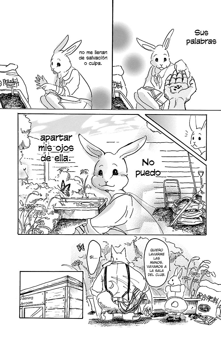 Read Beastars ES Manga Online