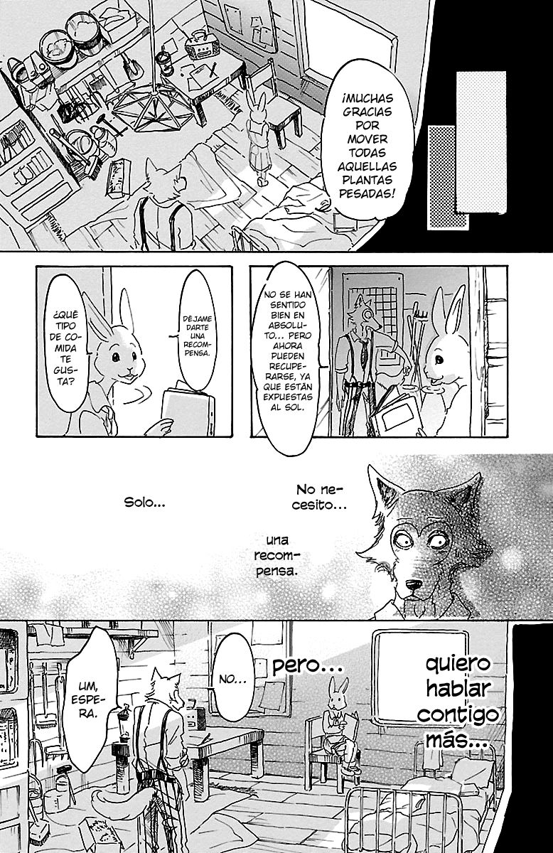 Read Beastars ES Manga Online
