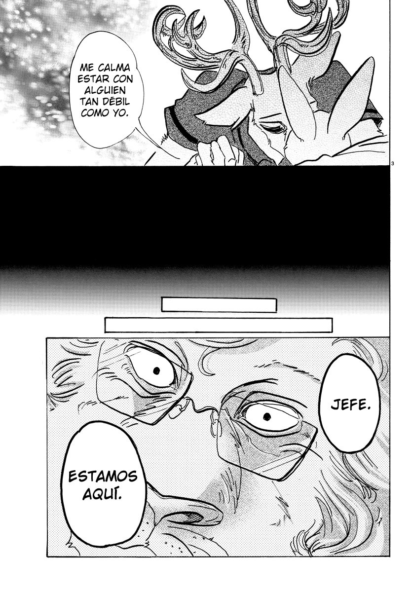 Read Beastars ES Manga Online