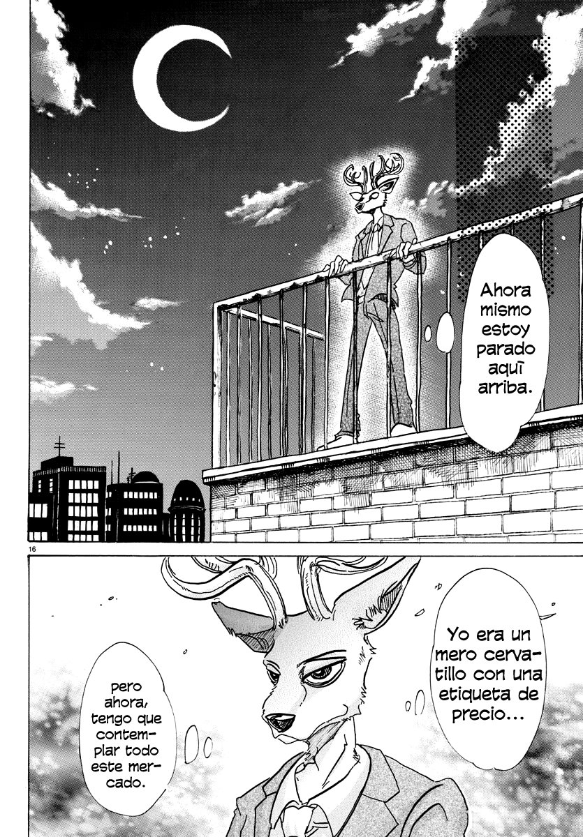 Read Beastars ES Manga Online