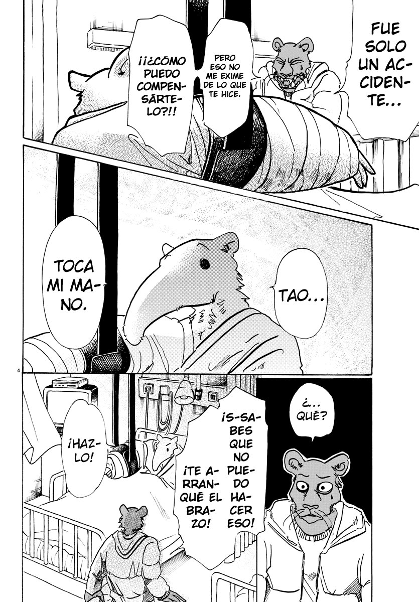 Read Beastars ES Manga Online