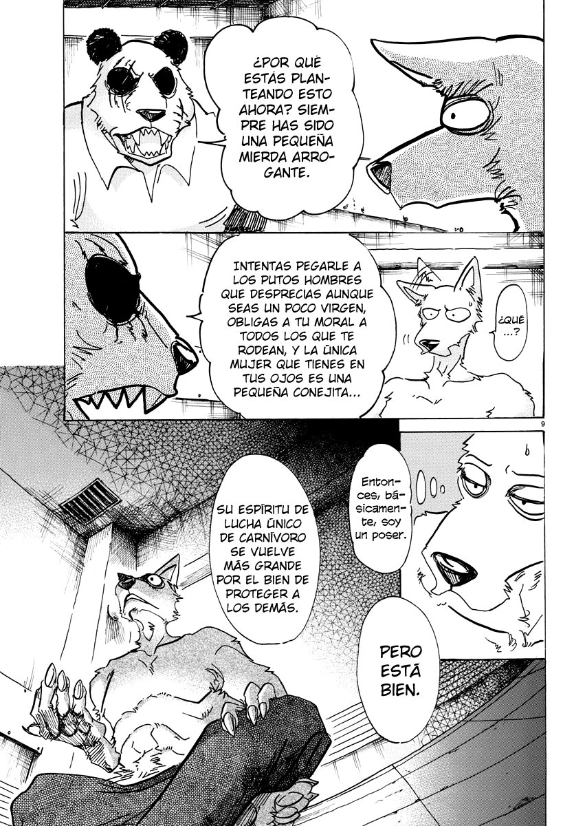 Read Beastars ES Manga Online