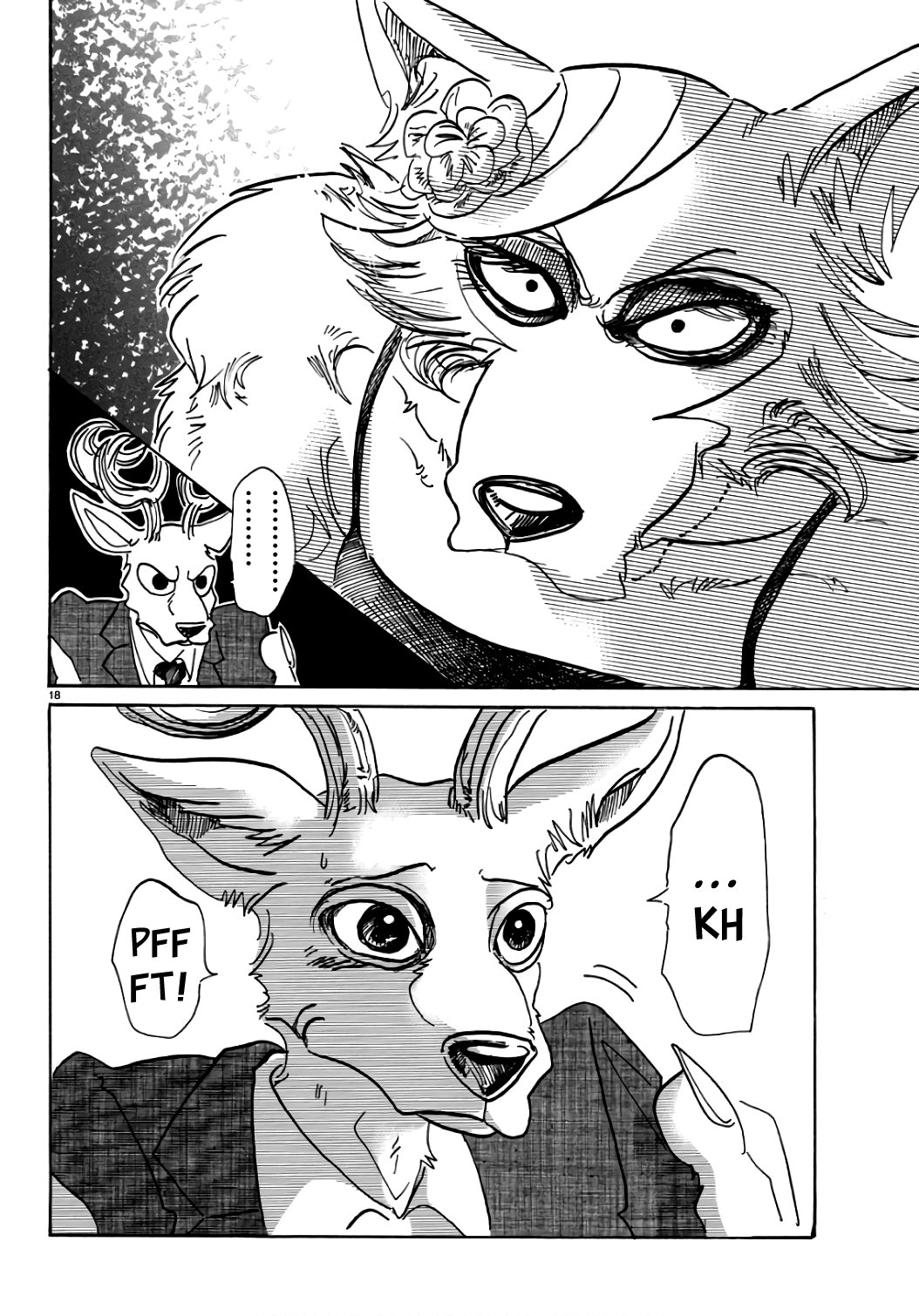 Read Beastars ES Manga Online