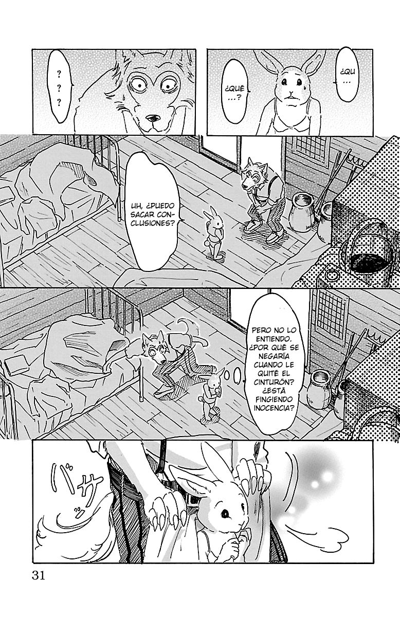 Read Beastars ES Manga Online
